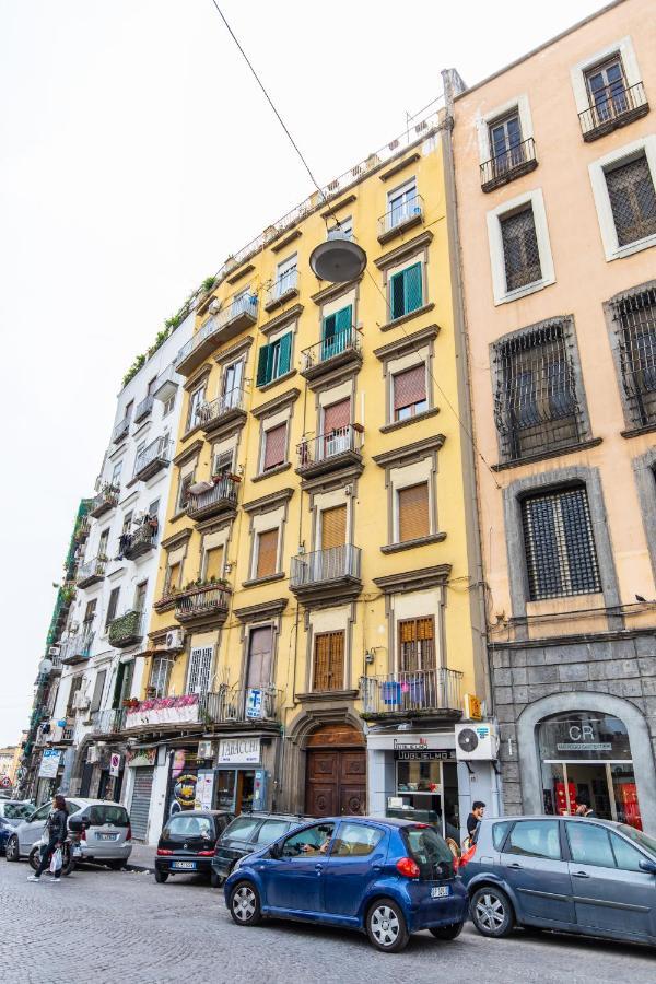 Casa Di Annarella Nápoles Exterior foto